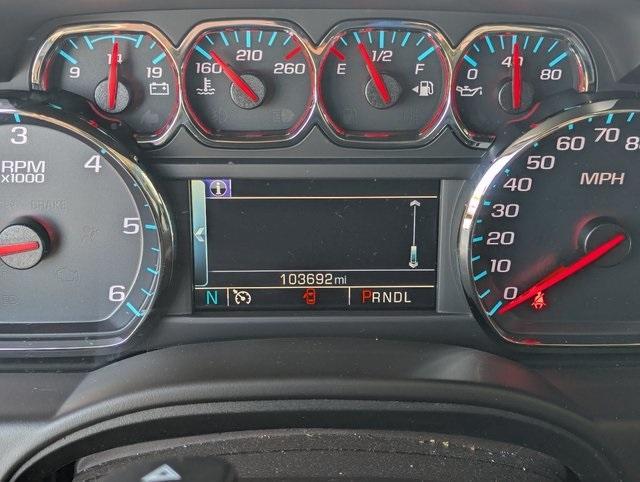 used 2018 Chevrolet Suburban car, priced at $23,988