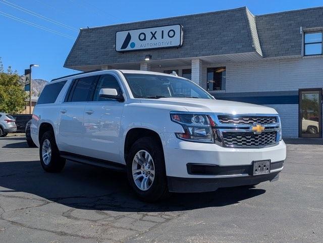 used 2018 Chevrolet Suburban car, priced at $23,988