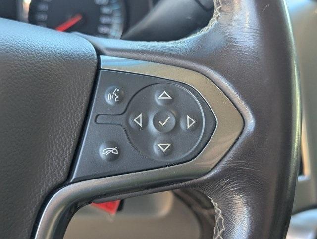 used 2018 Chevrolet Suburban car, priced at $23,988