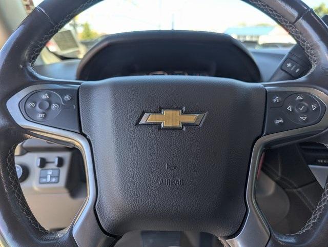 used 2018 Chevrolet Suburban car, priced at $23,988