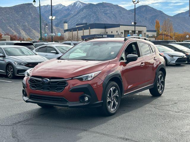 used 2024 Subaru Crosstrek car, priced at $24,495