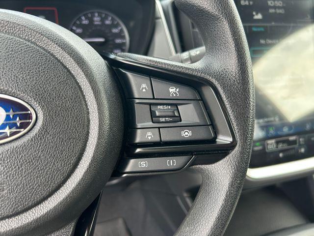 used 2024 Subaru Crosstrek car, priced at $24,495