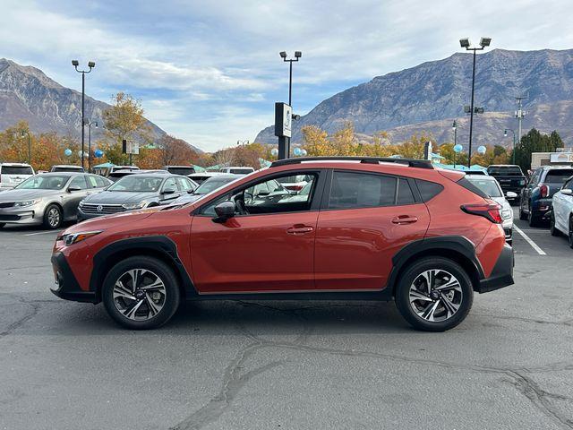 used 2024 Subaru Crosstrek car, priced at $24,495
