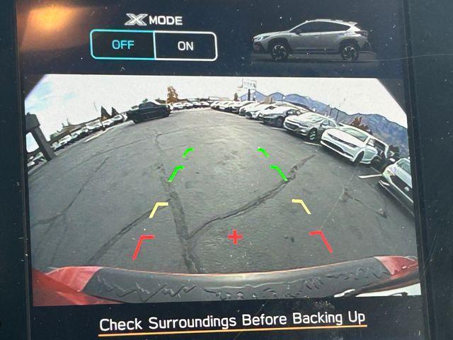 used 2024 Subaru Crosstrek car, priced at $24,495