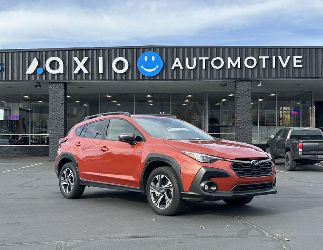 used 2024 Subaru Crosstrek car, priced at $24,495