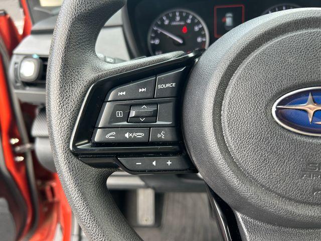 used 2024 Subaru Crosstrek car, priced at $24,495