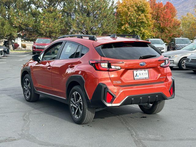 used 2024 Subaru Crosstrek car, priced at $24,495