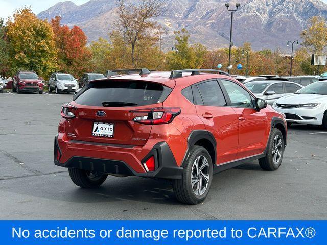 used 2024 Subaru Crosstrek car, priced at $24,495