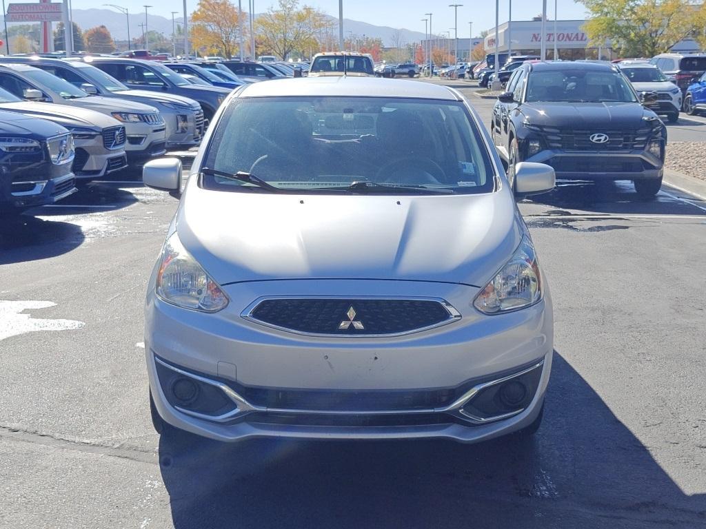 used 2018 Mitsubishi Mirage car, priced at $9,680