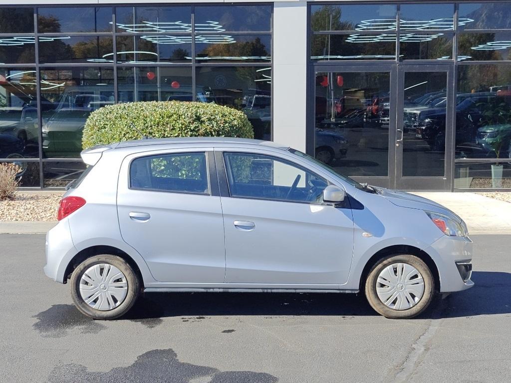 used 2018 Mitsubishi Mirage car, priced at $9,680