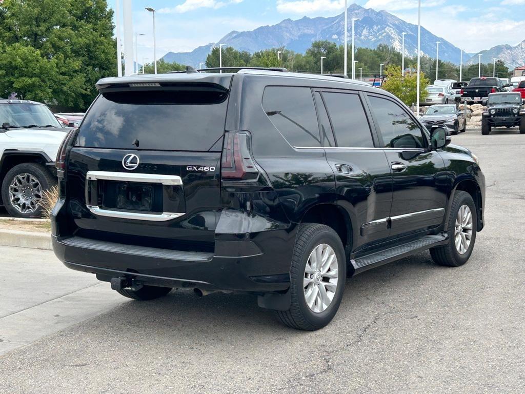 used 2016 Lexus GX 460 car, priced at $27,968