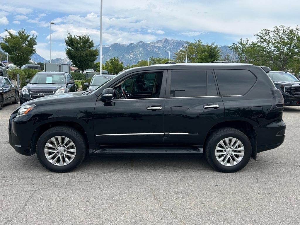 used 2016 Lexus GX 460 car, priced at $27,968