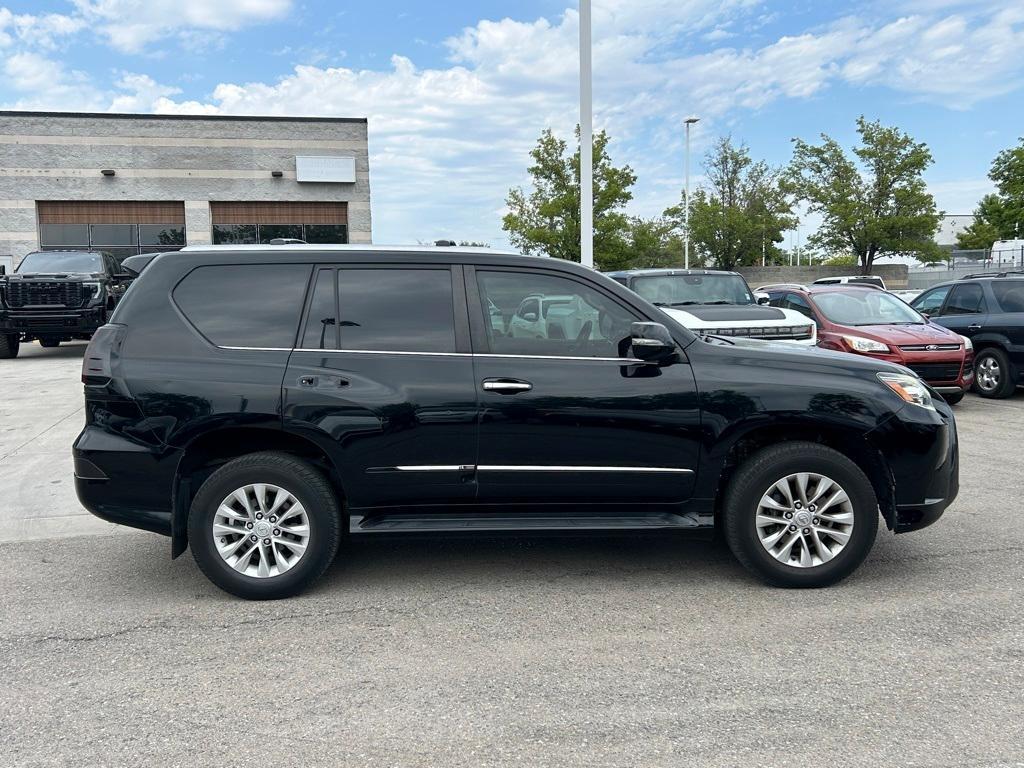 used 2016 Lexus GX 460 car, priced at $27,968