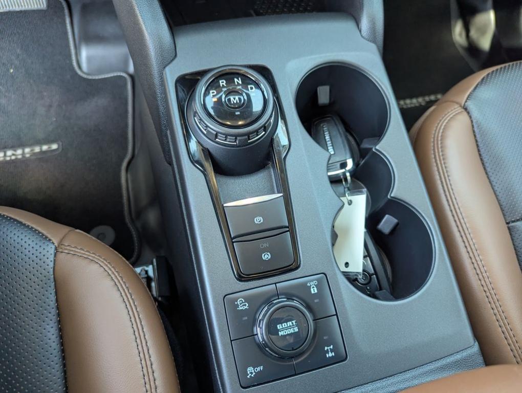 used 2023 Ford Bronco Sport car, priced at $30,488