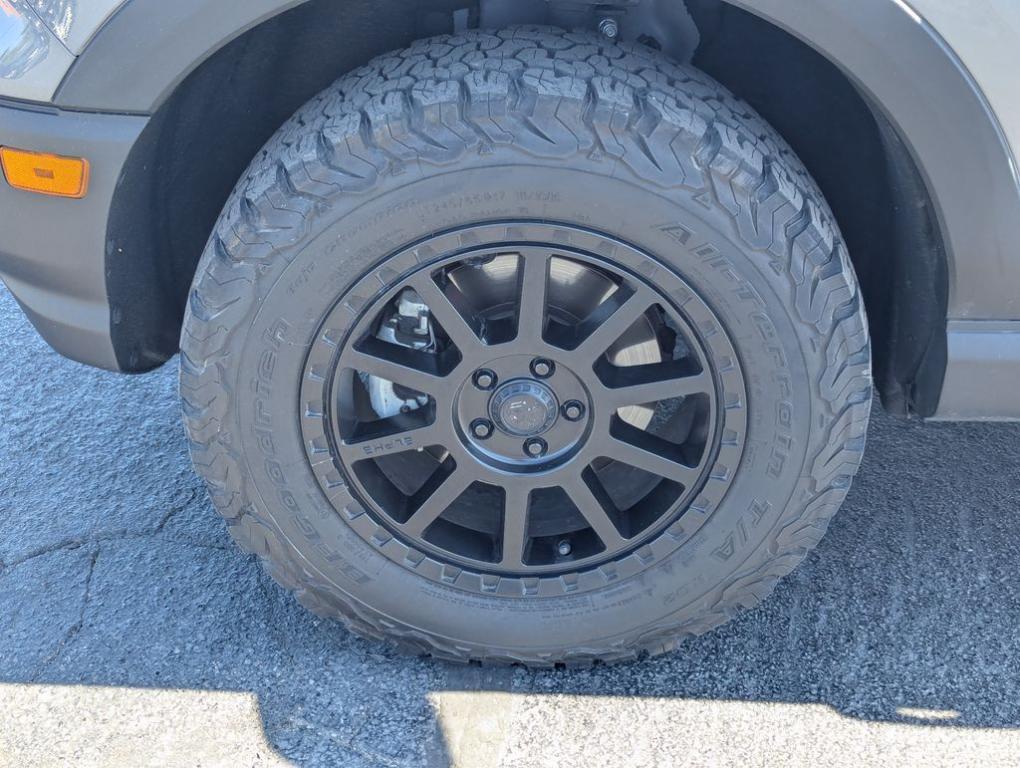 used 2023 Ford Bronco Sport car, priced at $30,488