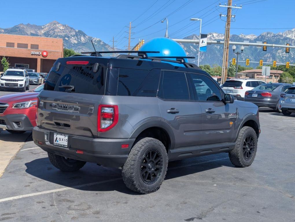 used 2023 Ford Bronco Sport car, priced at $30,488