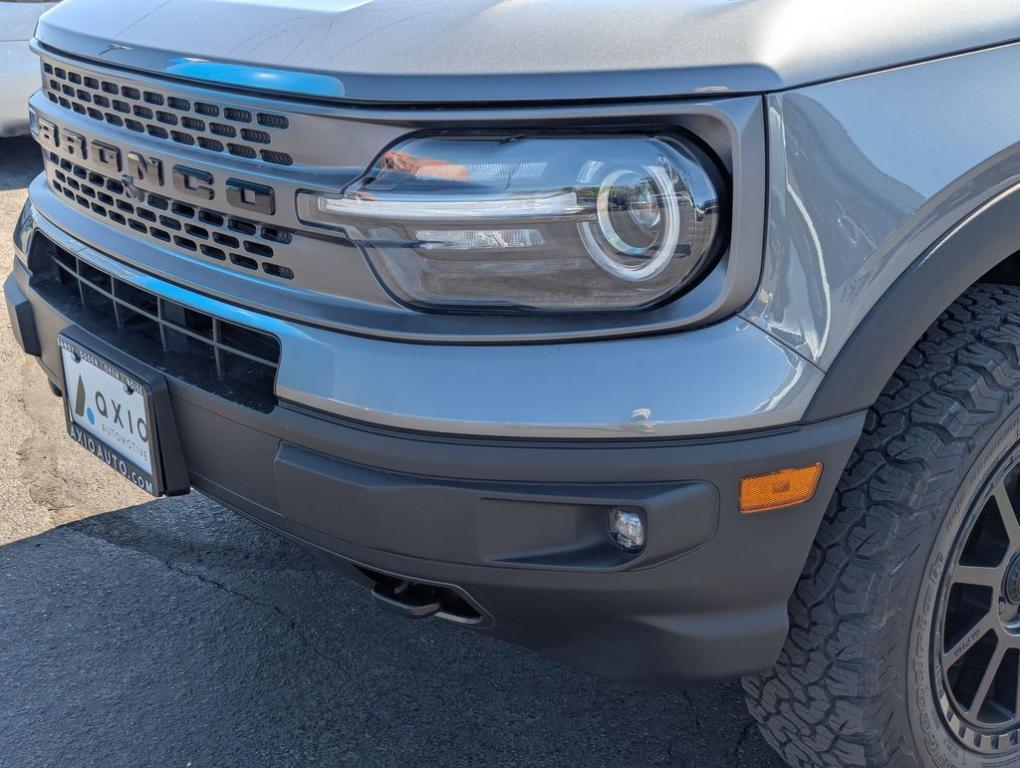 used 2023 Ford Bronco Sport car, priced at $30,488