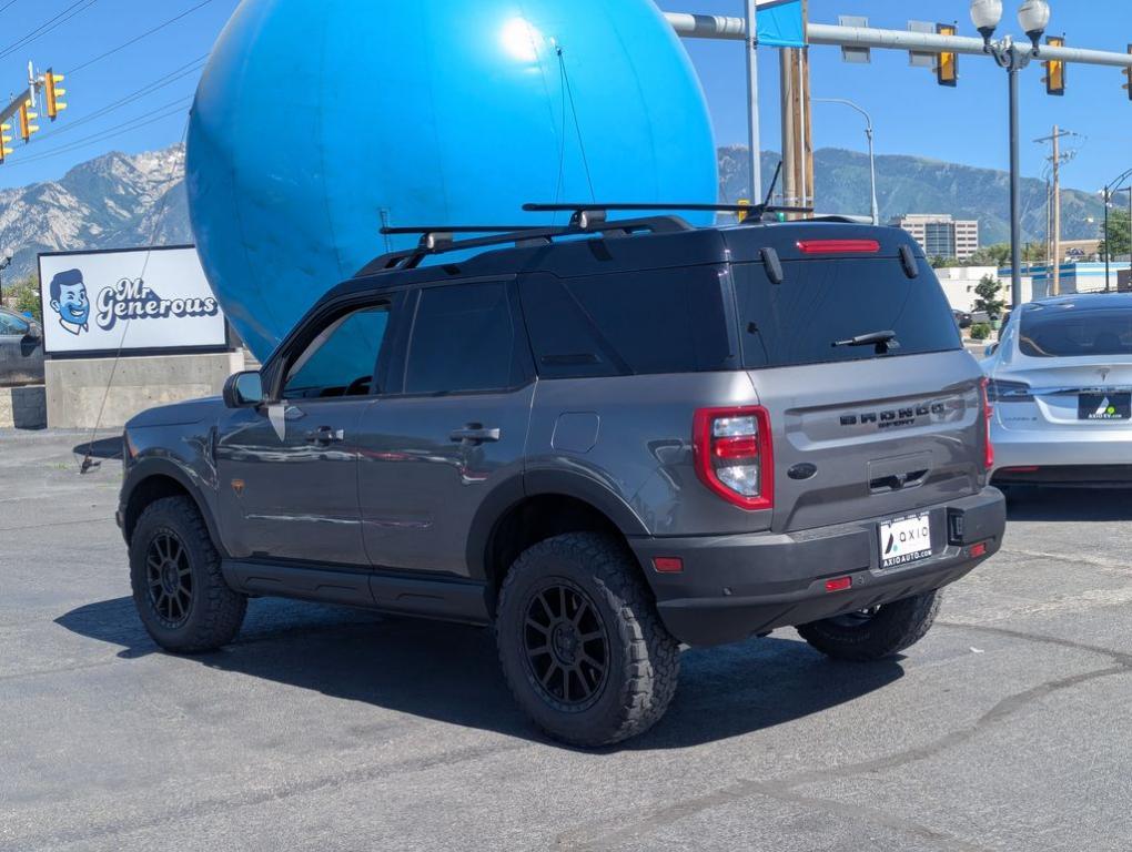used 2023 Ford Bronco Sport car, priced at $30,488