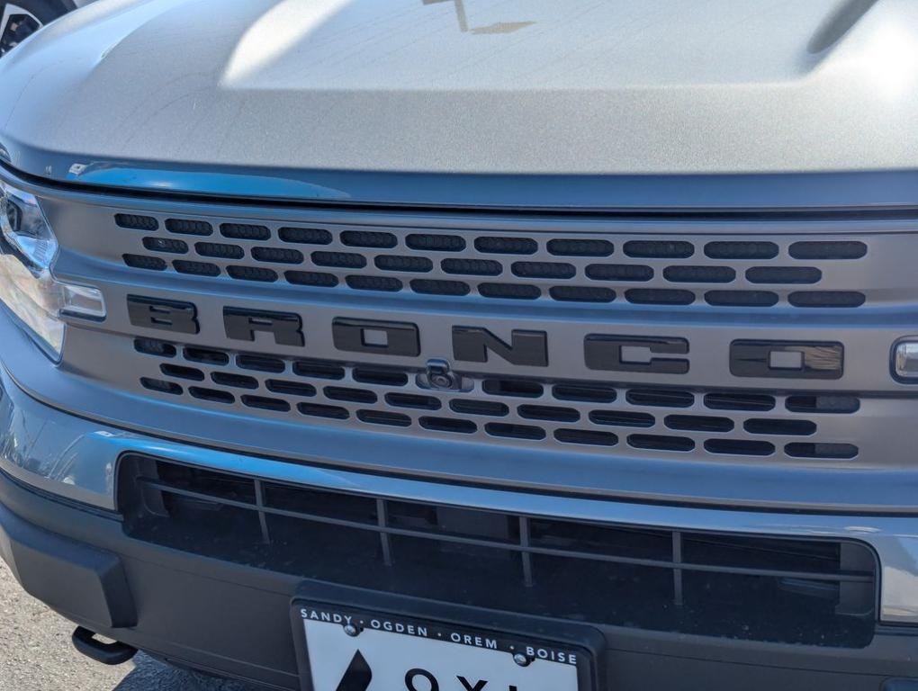 used 2023 Ford Bronco Sport car, priced at $30,488