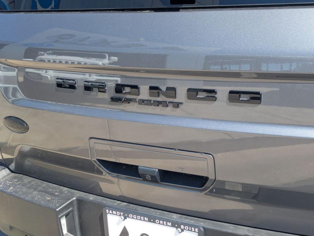 used 2023 Ford Bronco Sport car, priced at $30,488
