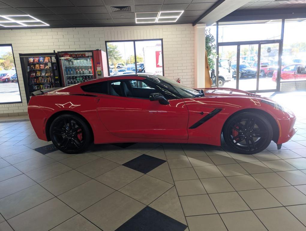 used 2016 Chevrolet Corvette car, priced at $41,988