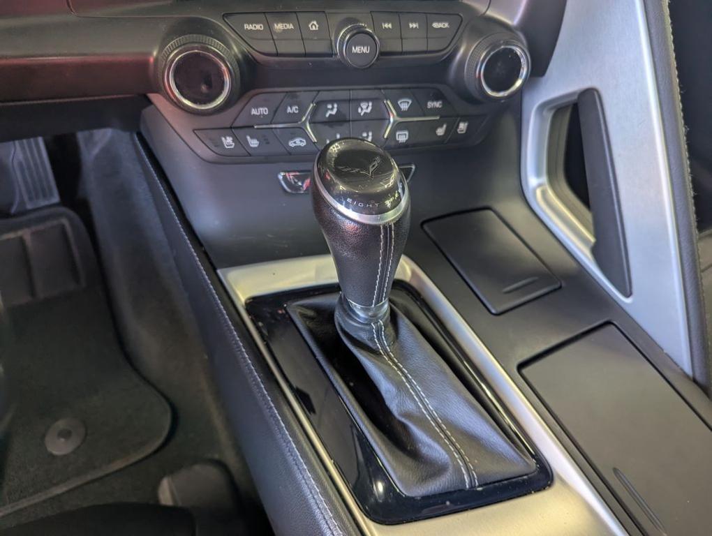used 2016 Chevrolet Corvette car, priced at $41,988