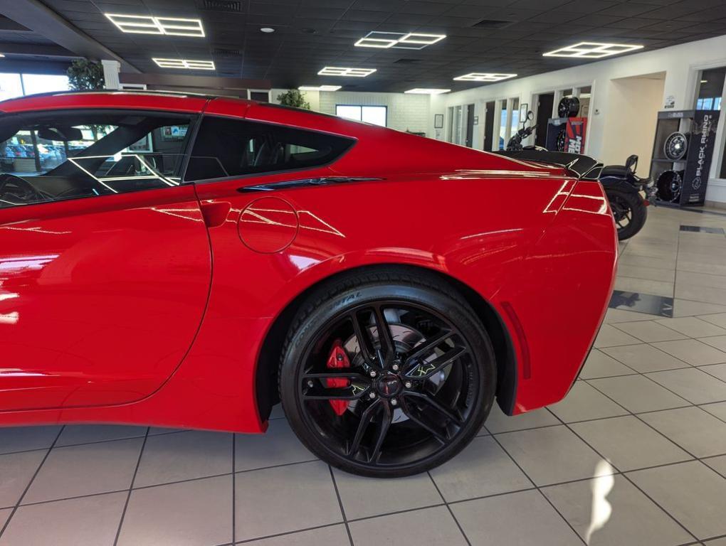 used 2016 Chevrolet Corvette car, priced at $41,988