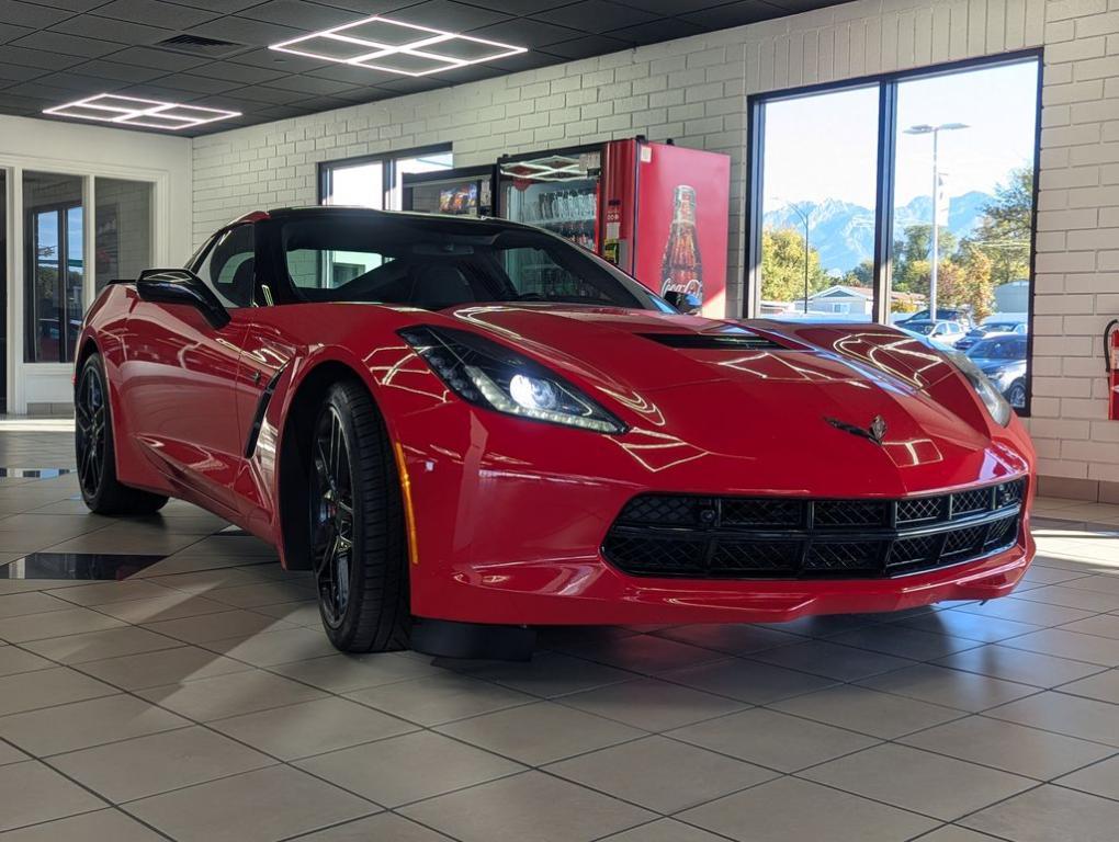 used 2016 Chevrolet Corvette car, priced at $41,988