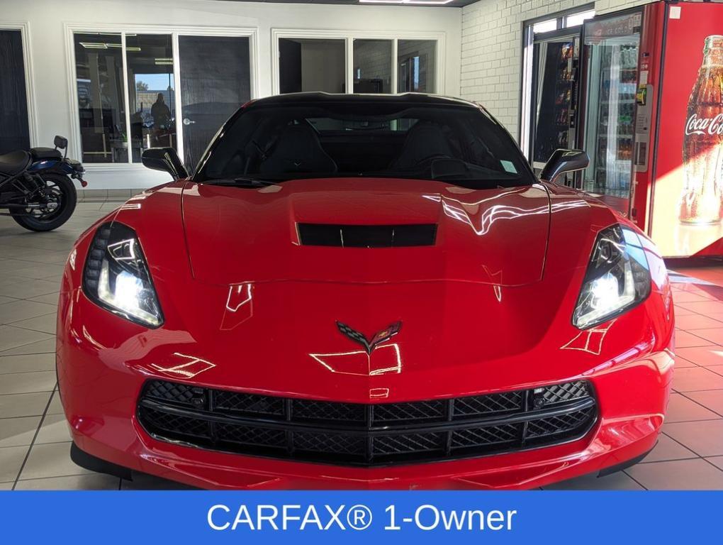 used 2016 Chevrolet Corvette car, priced at $41,988