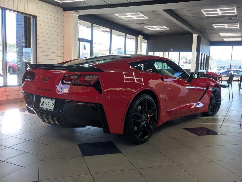 used 2016 Chevrolet Corvette car, priced at $41,988