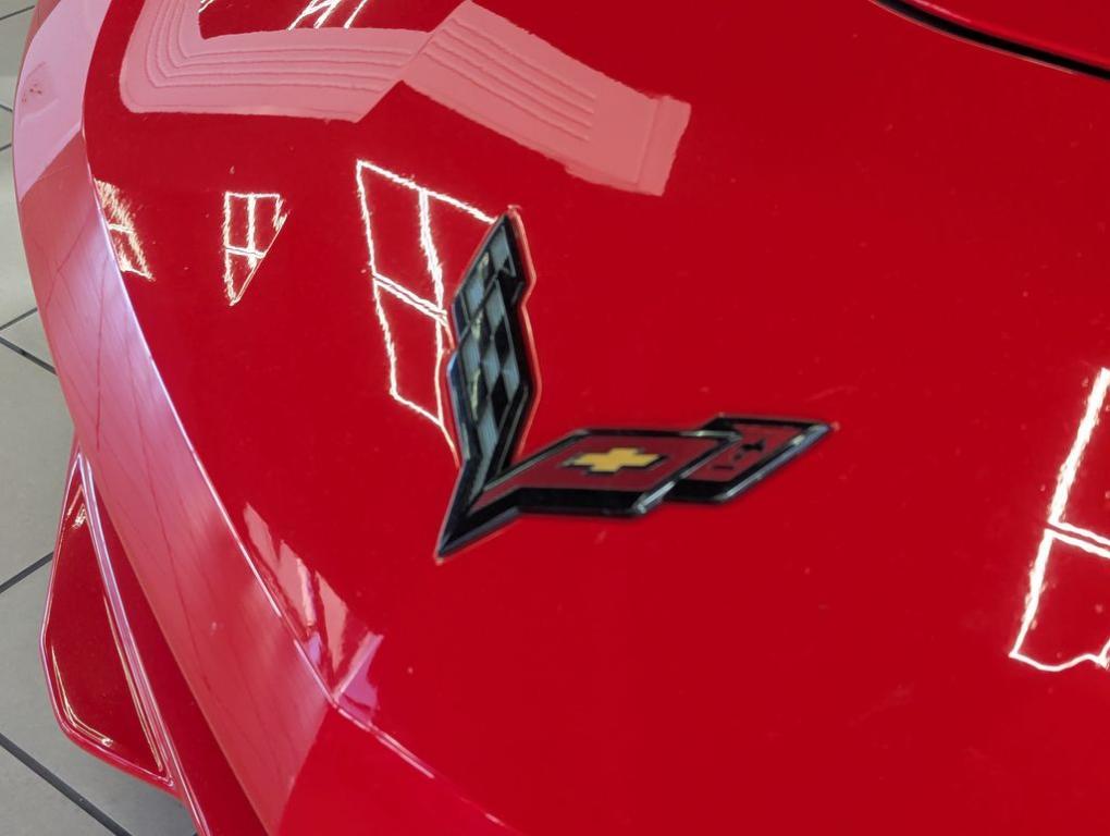 used 2016 Chevrolet Corvette car, priced at $41,988