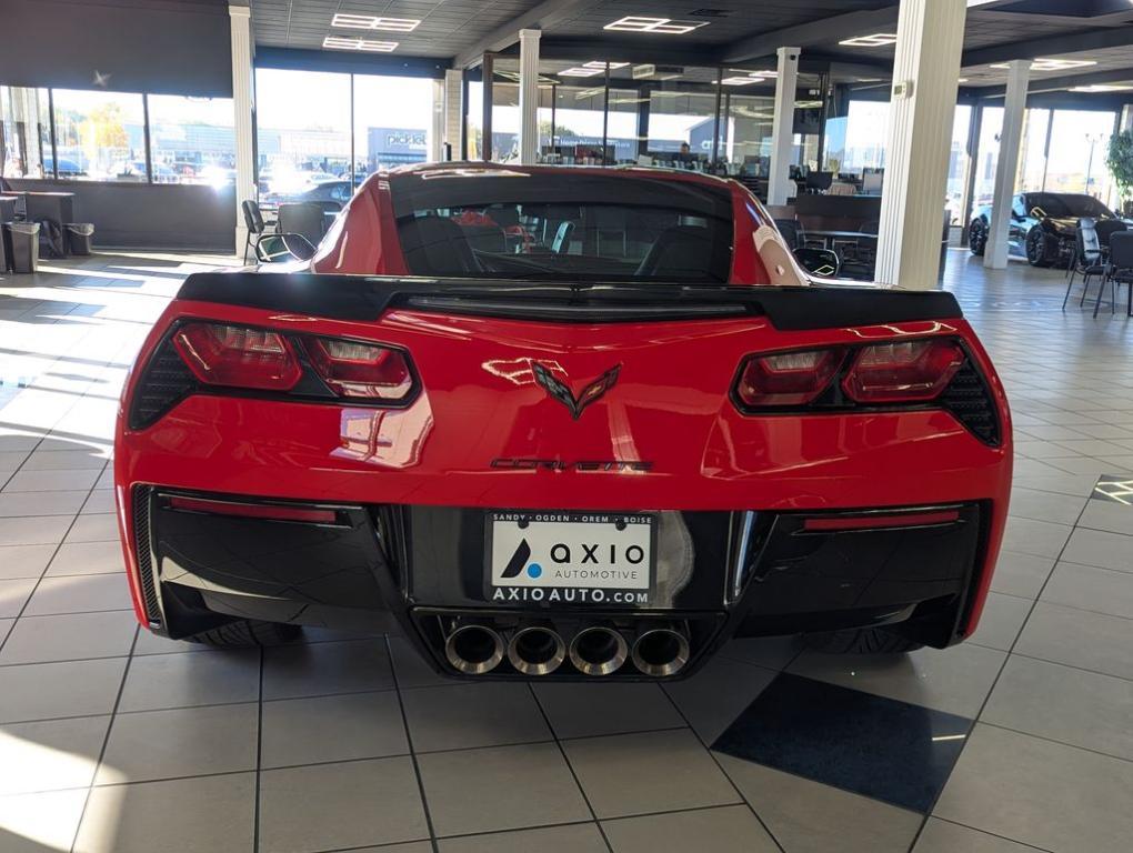 used 2016 Chevrolet Corvette car, priced at $41,988