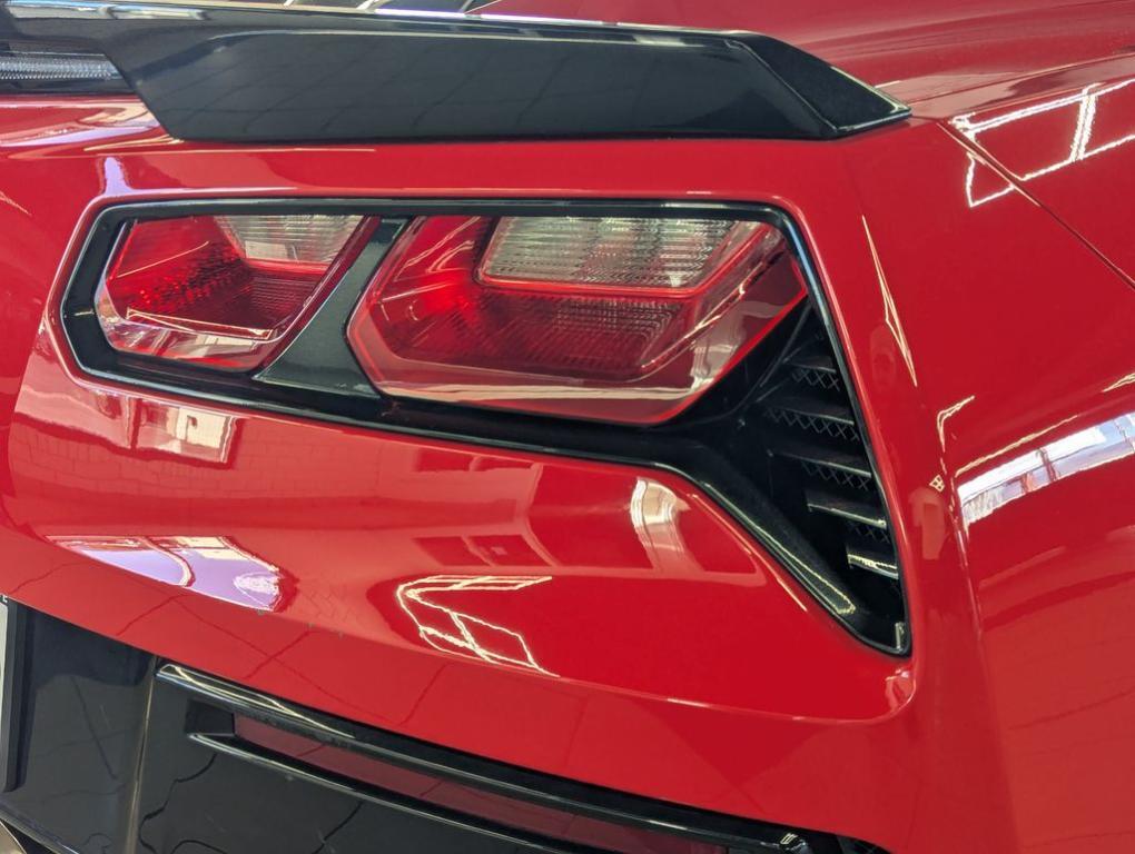 used 2016 Chevrolet Corvette car, priced at $41,988