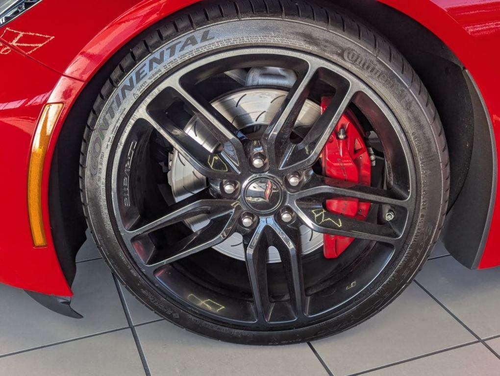 used 2016 Chevrolet Corvette car, priced at $41,988