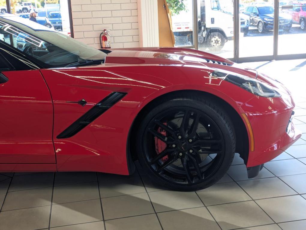 used 2016 Chevrolet Corvette car, priced at $41,988
