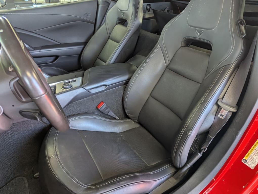 used 2016 Chevrolet Corvette car, priced at $41,988