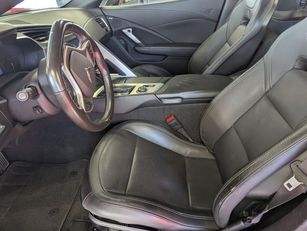 used 2016 Chevrolet Corvette car, priced at $41,988