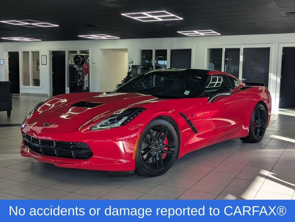 used 2016 Chevrolet Corvette car, priced at $41,988