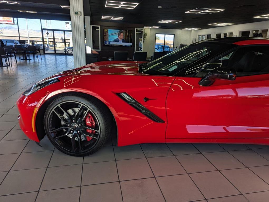 used 2016 Chevrolet Corvette car, priced at $41,988