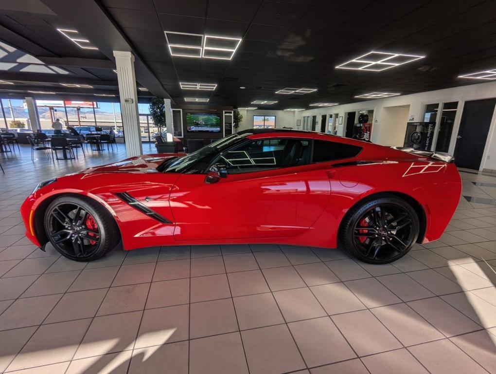 used 2016 Chevrolet Corvette car, priced at $41,988