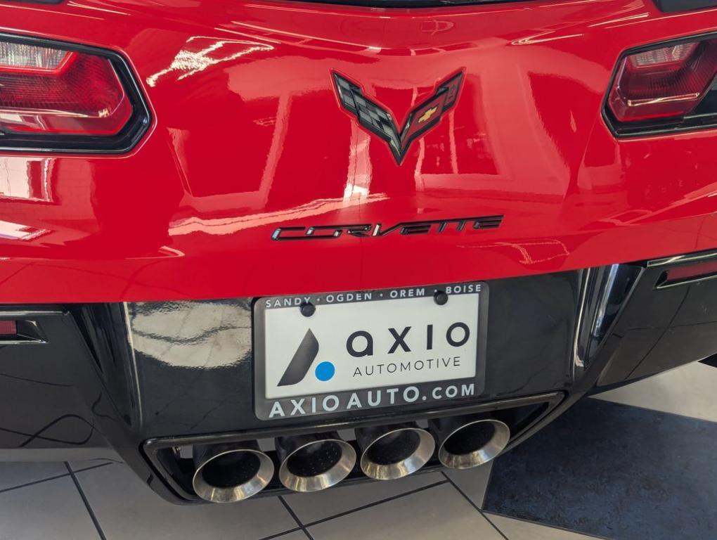 used 2016 Chevrolet Corvette car, priced at $41,988