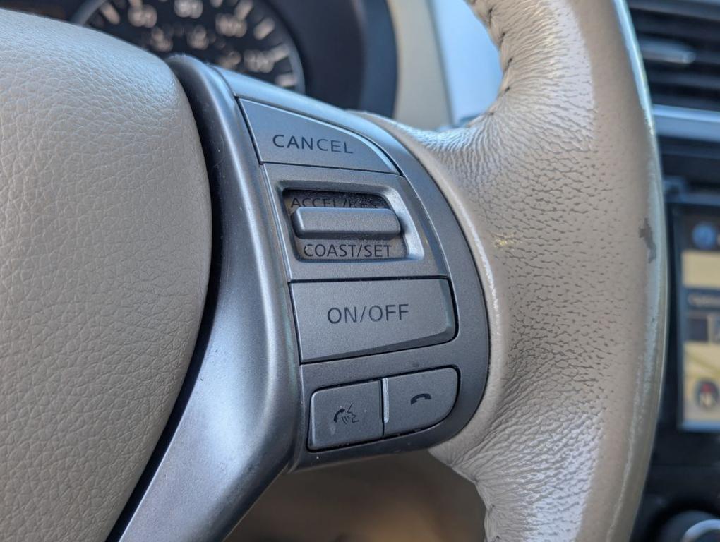 used 2015 Nissan Altima car, priced at $5,488
