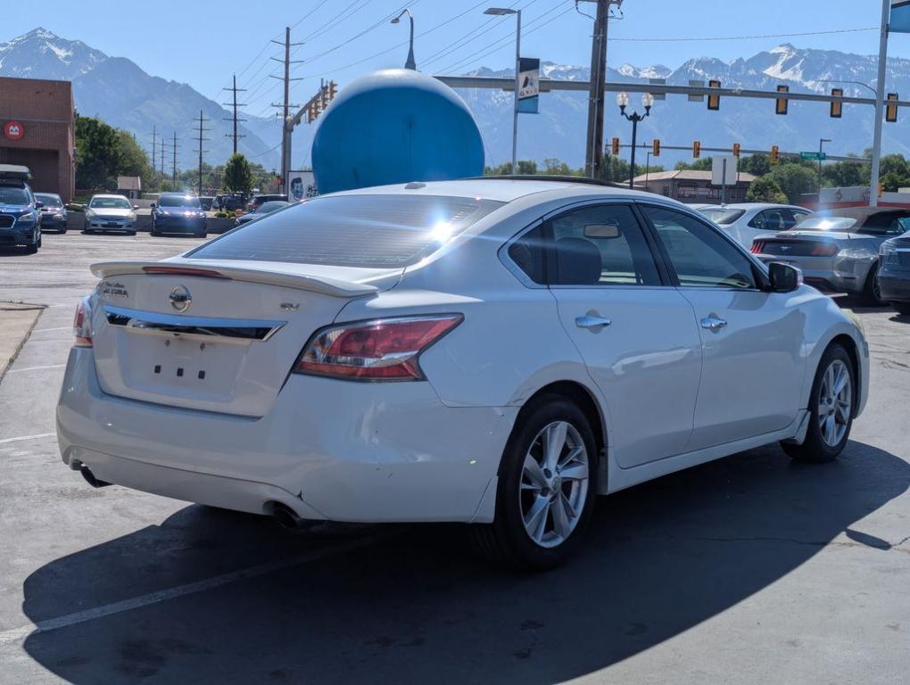 used 2015 Nissan Altima car, priced at $5,488