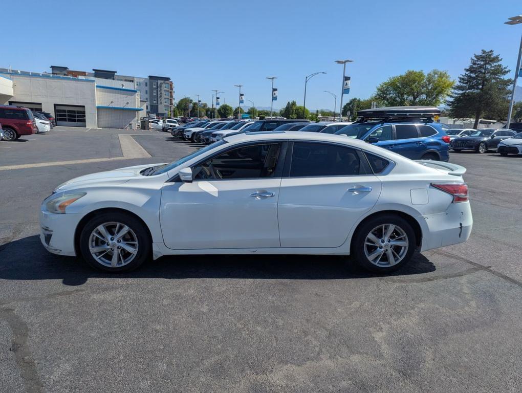 used 2015 Nissan Altima car, priced at $5,488