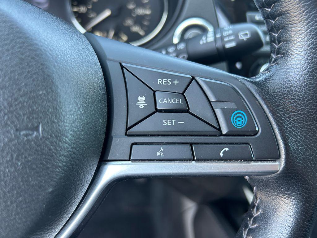 used 2020 Nissan Rogue Sport car, priced at $21,988
