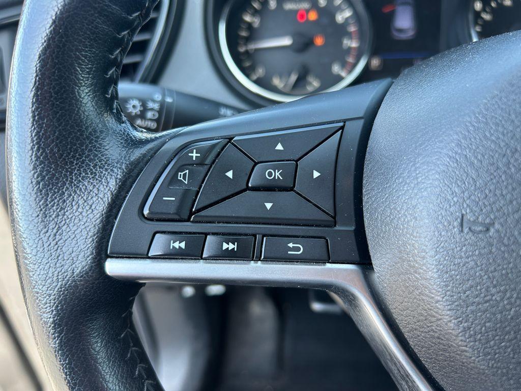 used 2020 Nissan Rogue Sport car, priced at $21,988