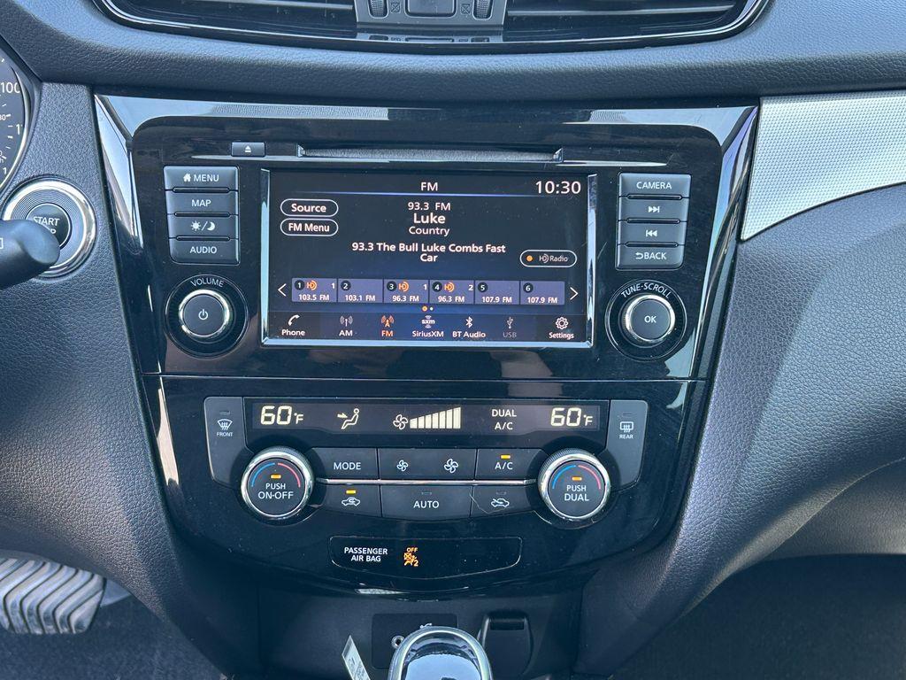 used 2020 Nissan Rogue Sport car, priced at $21,988