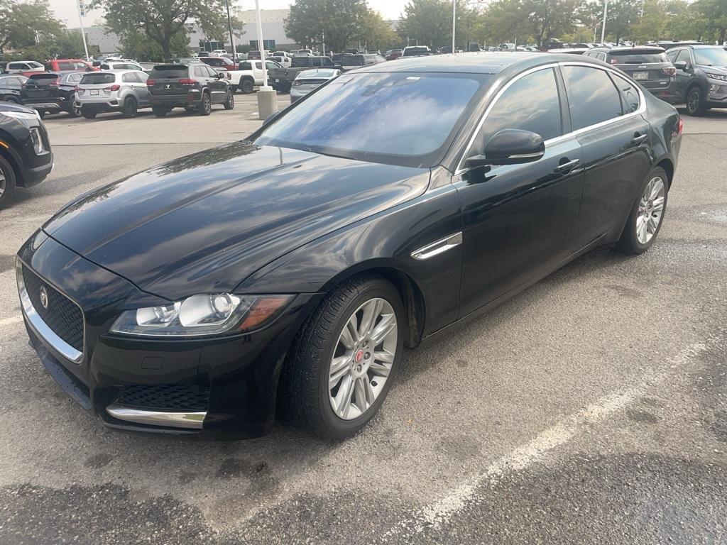 used 2016 Jaguar XF car, priced at $10,346