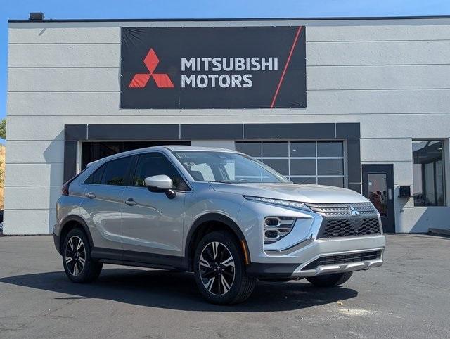 used 2024 Mitsubishi Eclipse Cross car, priced at $19,988