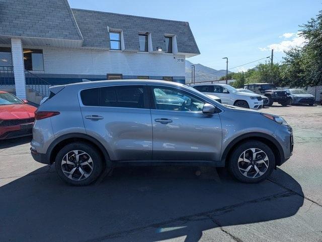 used 2021 Kia Sportage car, priced at $15,988